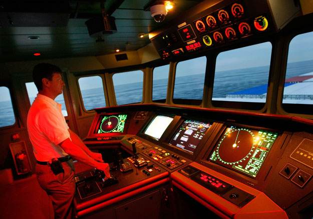 海员到底做什么工作,当海员是一种怎样的体验小说