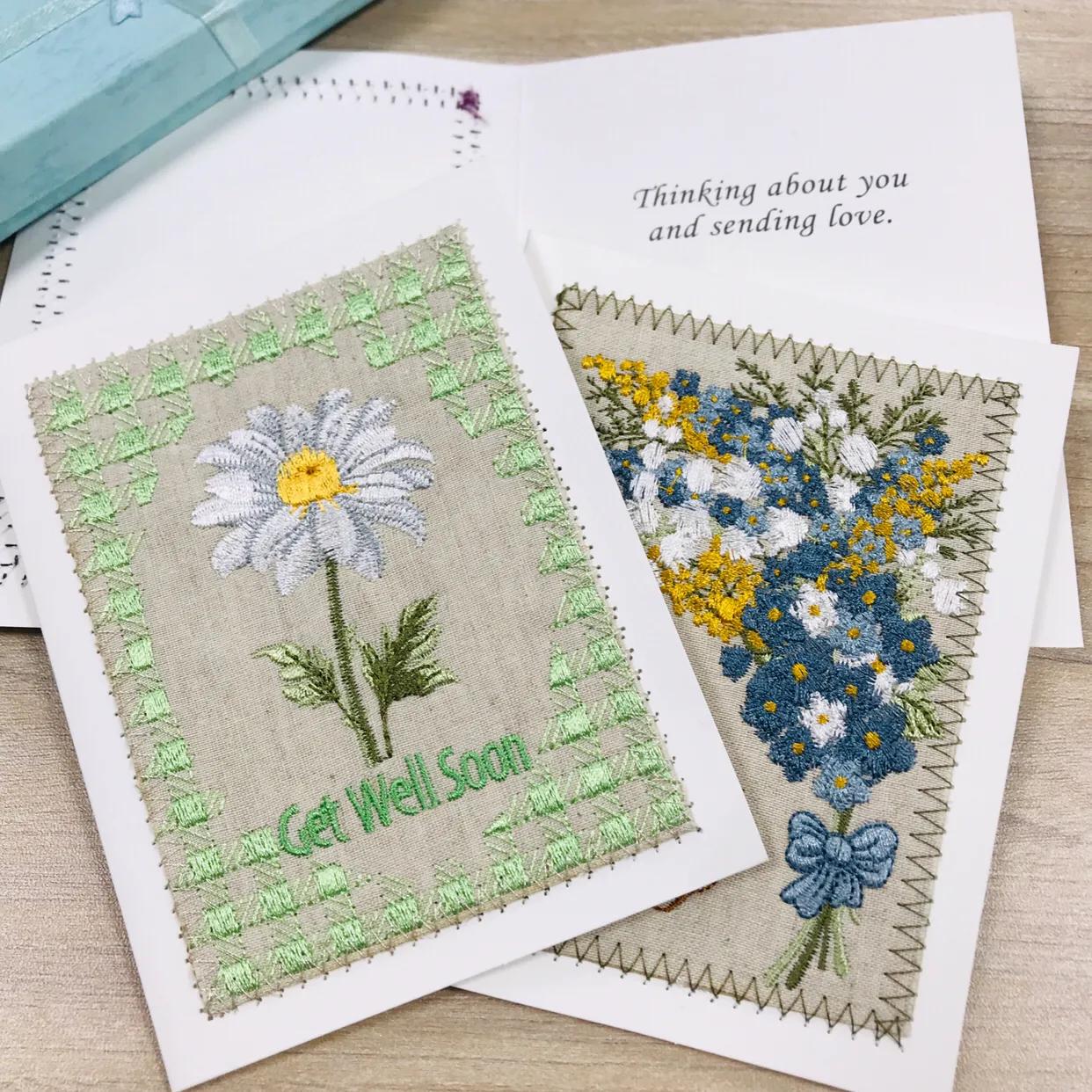 创意绣花图案,创意绣花图案大全