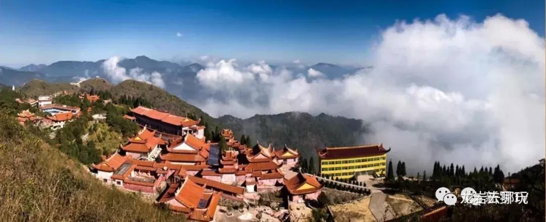 新罗区著名景点有哪些地方,新罗区景点排行榜前十名