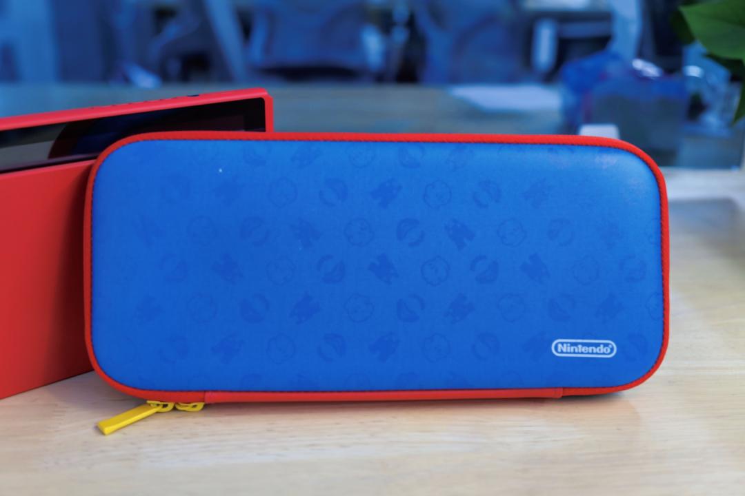 超级马力欧限定机：Switch玩家们最好的新春贺礼