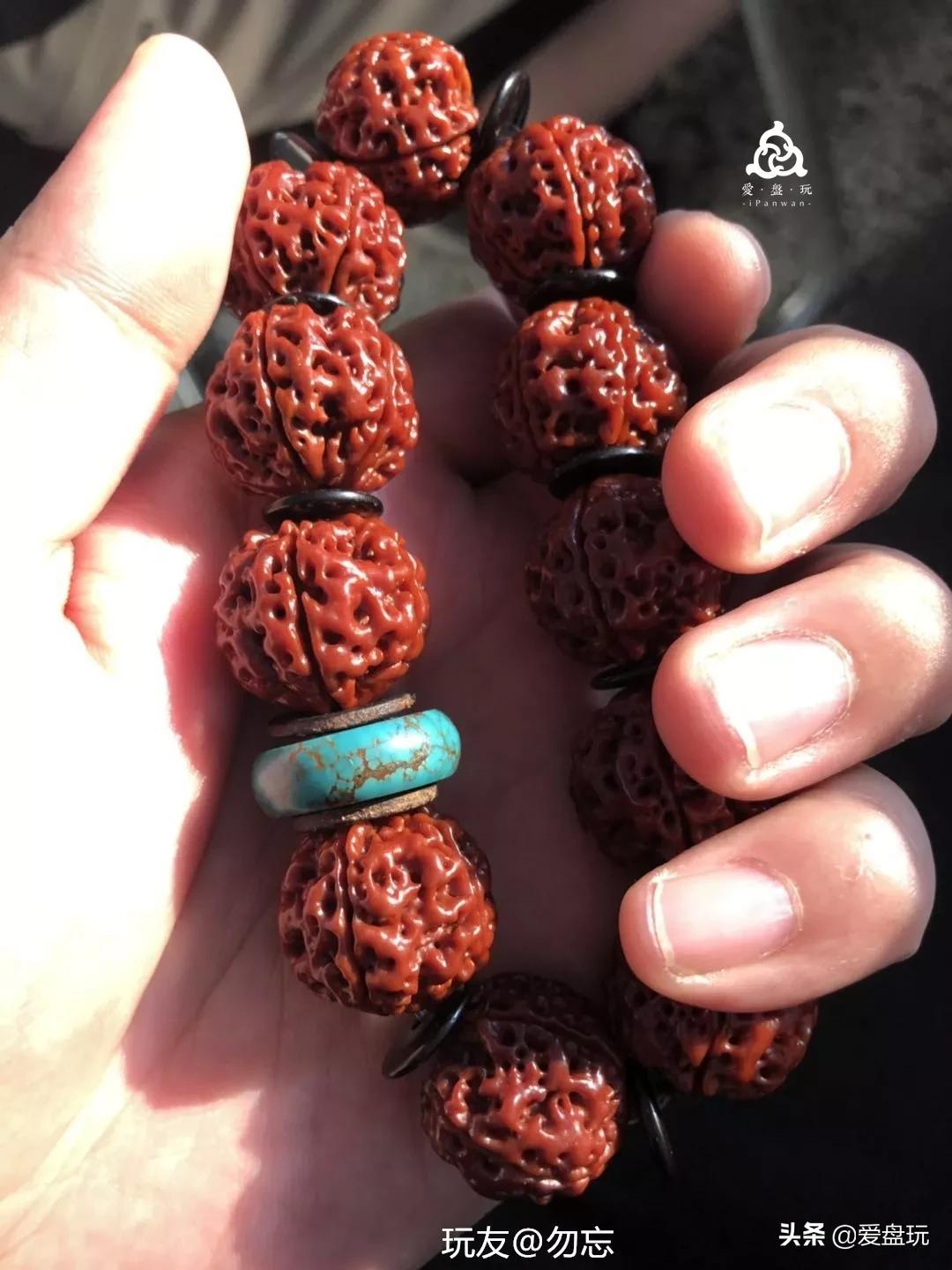 玩了6年,手串玩成这样,才是牛