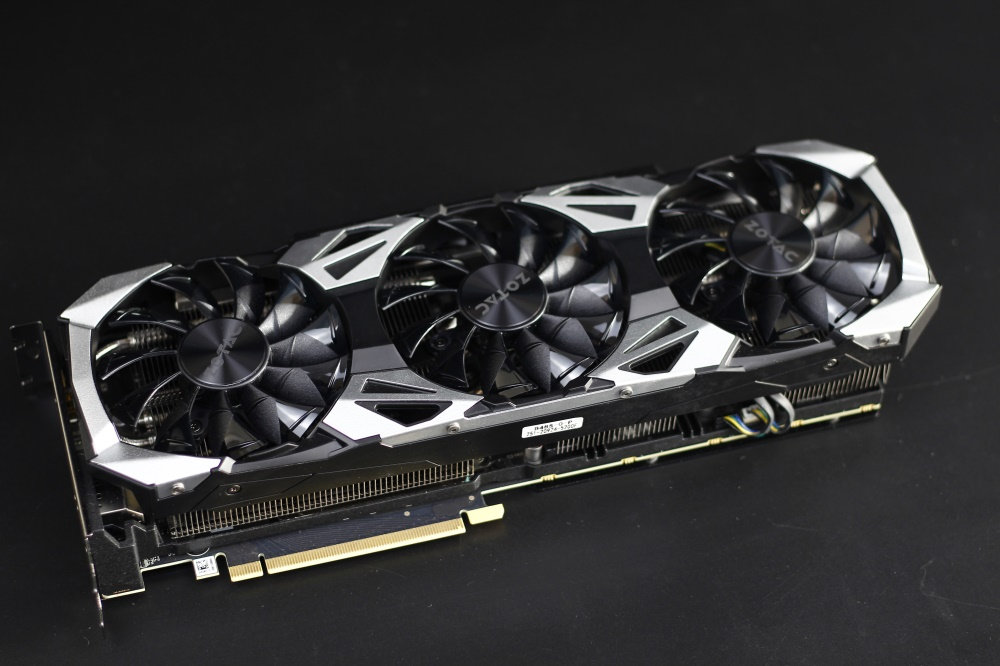 索泰rtx2080ti-xgamingoc拆解,索泰2080ti装机