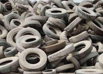 废旧轮胎的作用有哪些,旧轮胎变成翻新胎
