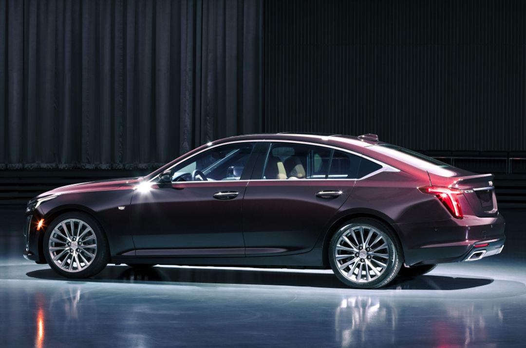 凯迪拉克CT5人人都说好，就是没人买，叫好不叫座的车到底差在哪