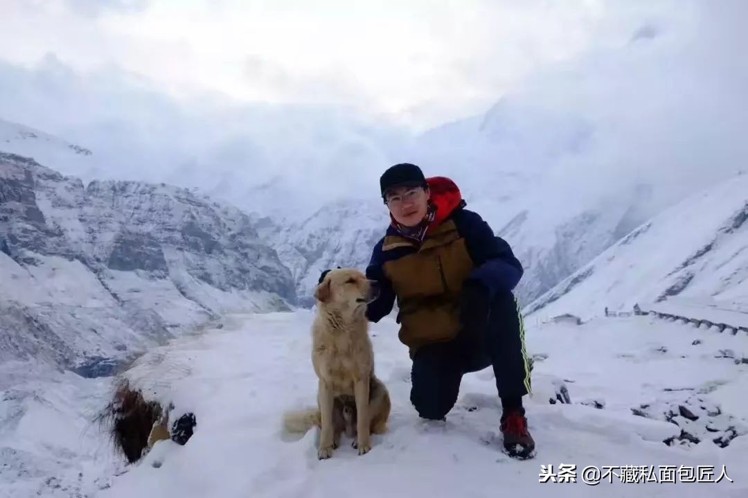 这位面包师“不务正业”,却做得一手好面包