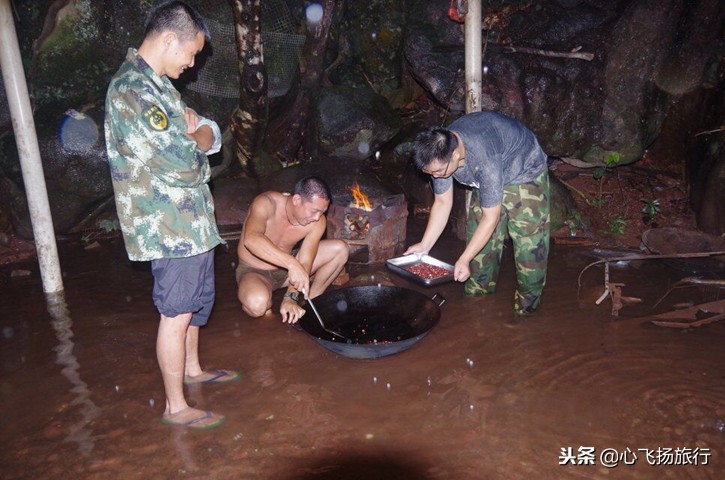 防城港扶隆白石牙水库,我爱休闲