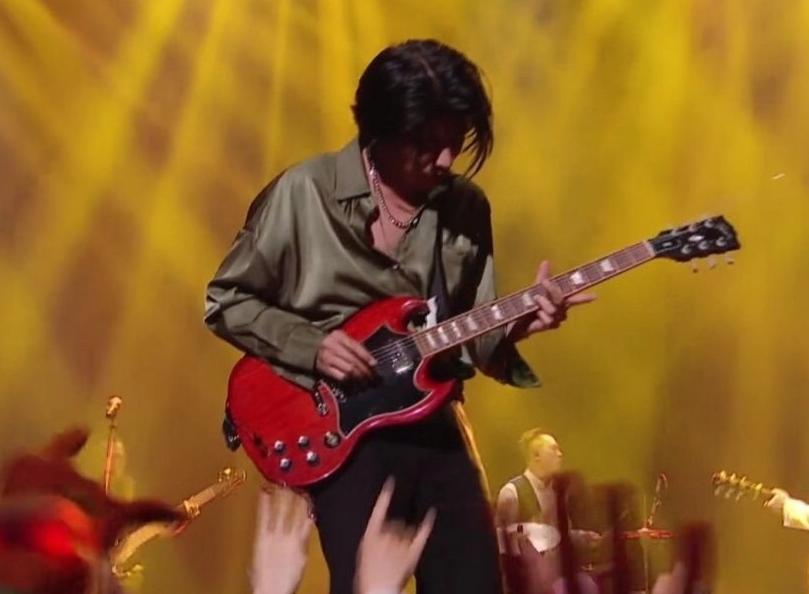 周迅朴树高晓松电影,周迅野心勃勃的眼神