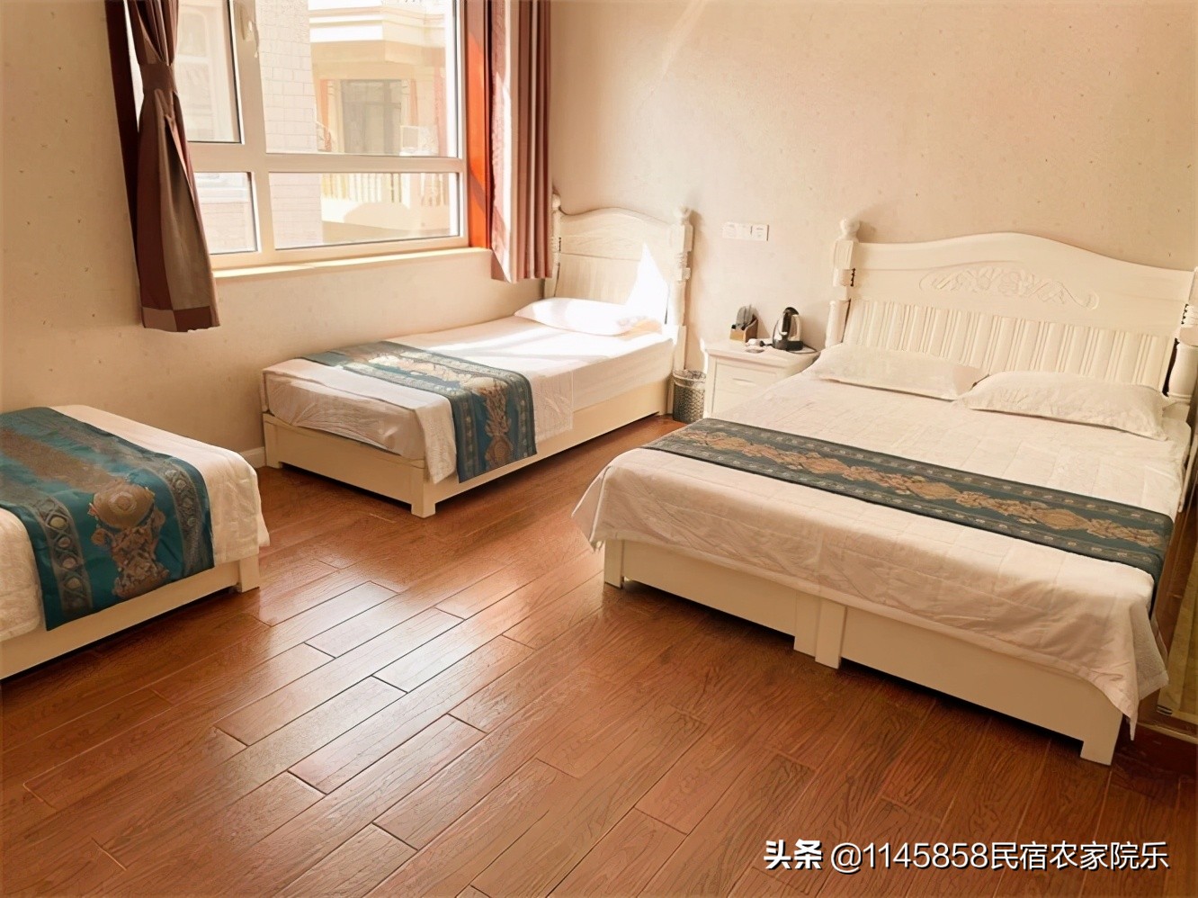 北戴河喻静宾馆,北戴河刘庄云栖民宿