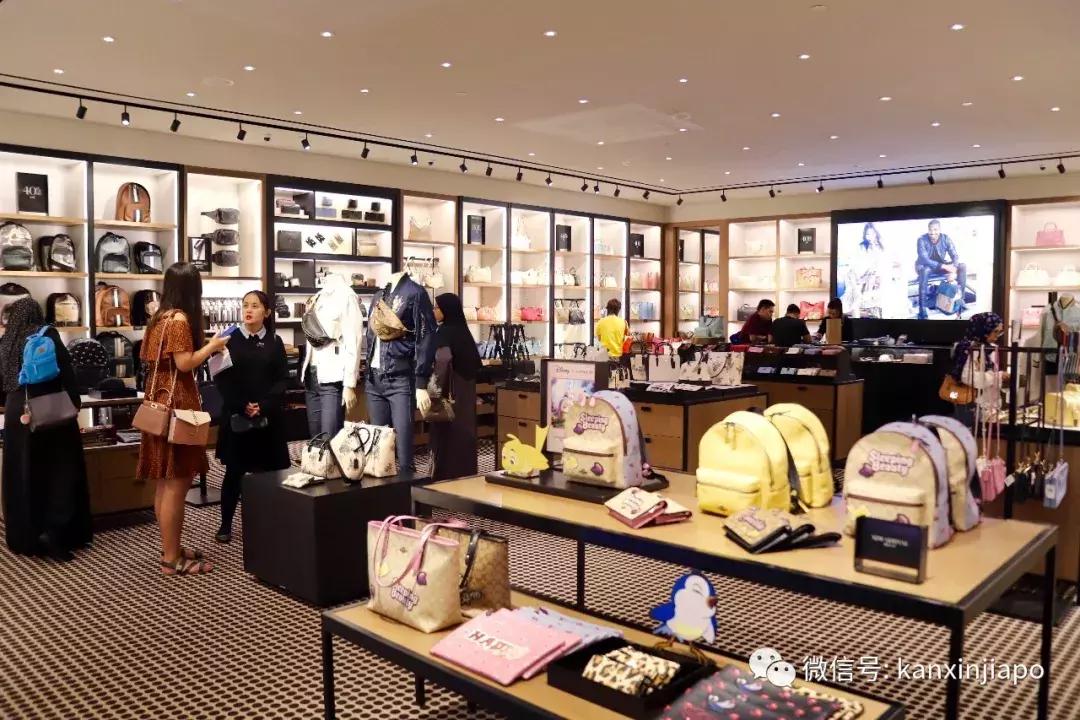 新加坡奥特莱斯实体店,新加坡奥特莱斯哪个店便宜