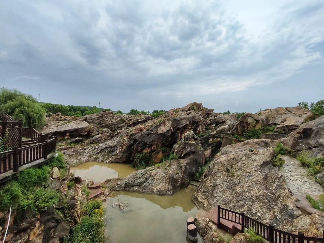 大连金石园奇石名称,大连市金石园