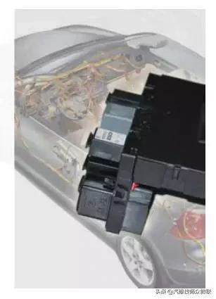 10款速腾空调控制单元,大众速腾电子控制单元