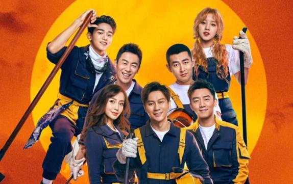 王哲林郭艾伦奔跑吧是哪一期,郭艾伦王哲林参加跑男