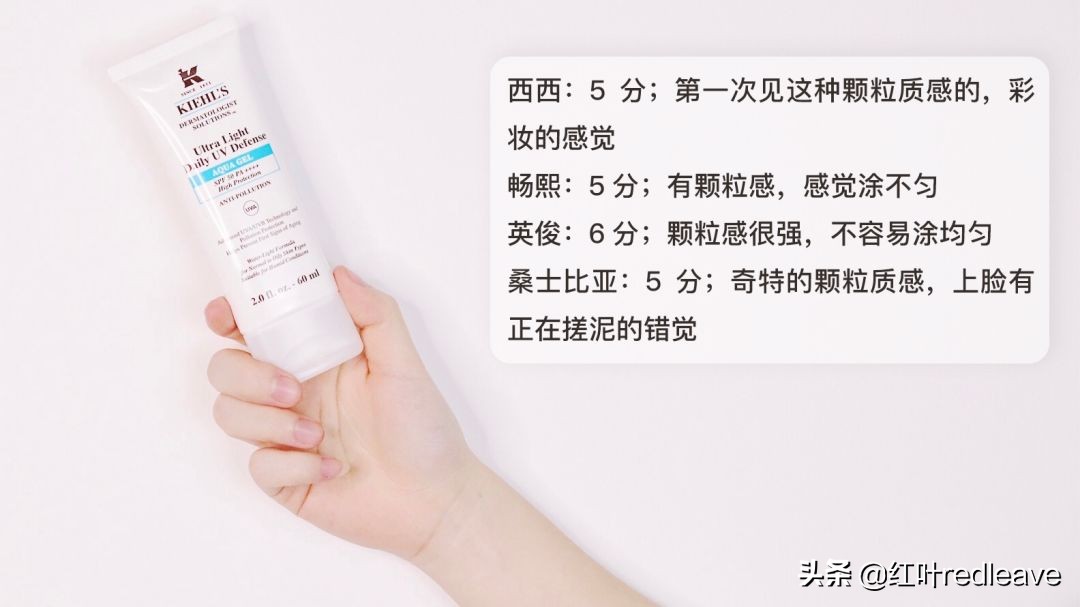 大牌防晒真实户外测评,大牌防晒测评适合油皮