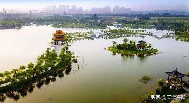 天津即将完工的公园,天津2022年四月开放的公园