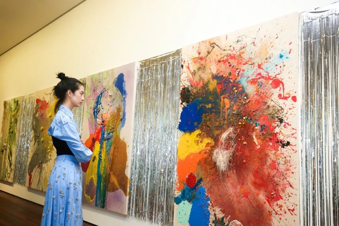 让人疯狂的抽象艺术,极致的抽象艺术