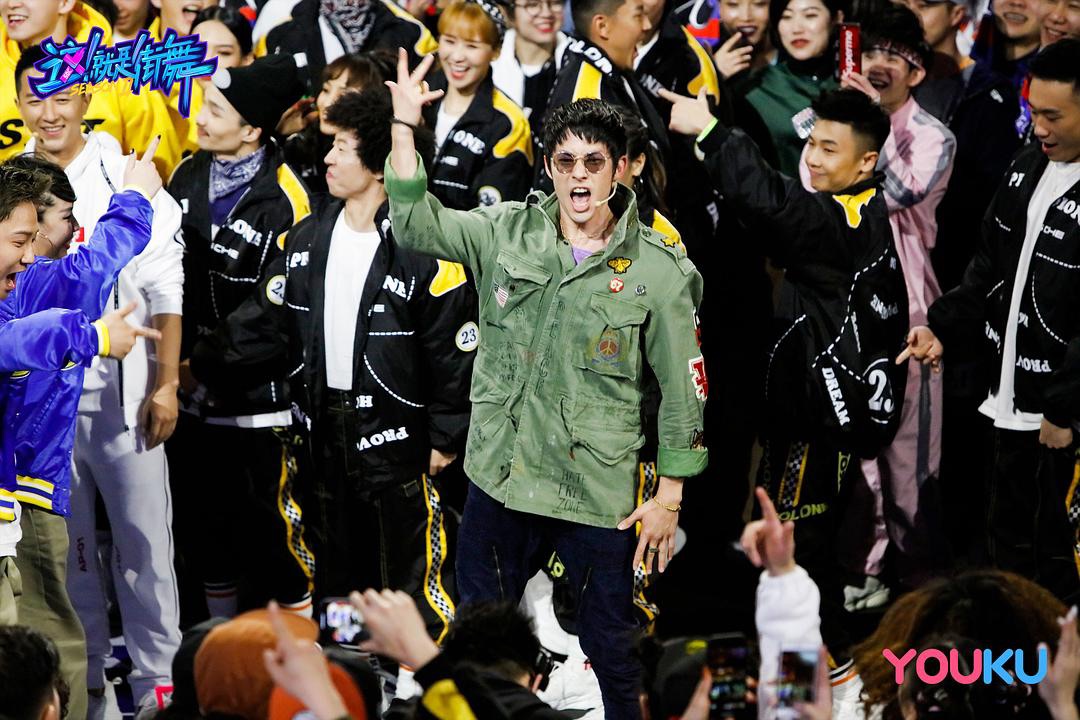 街舞6丁程鑫逆风翻盘,这就是街舞4王一博逆风翻盘