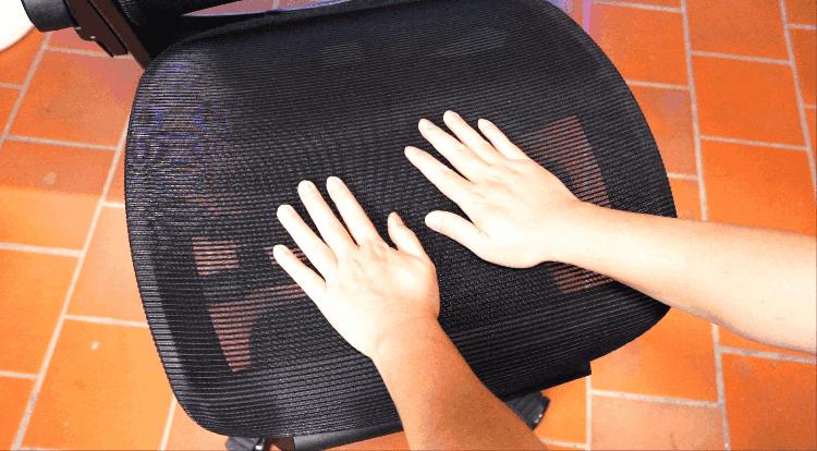 网易严选人体工学椅电脑椅评测,真正的人体工学椅网易严选