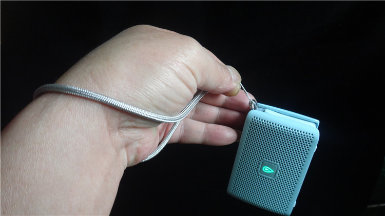 dosss小度智能音箱,DOSS小度音箱