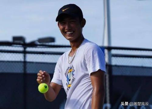 网球少儿世界冠军,网球青少年全国冠军