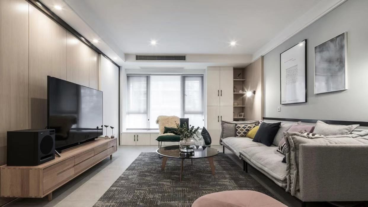 亚太商谷粤菜,亚太商谷小区环境