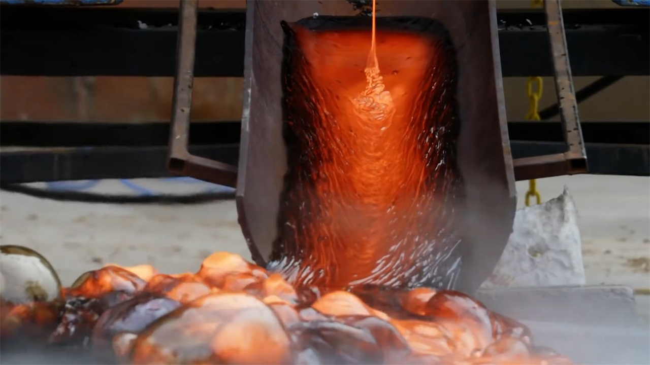 岩浆可以用水熄灭吗,岩浆能被水熄灭吗