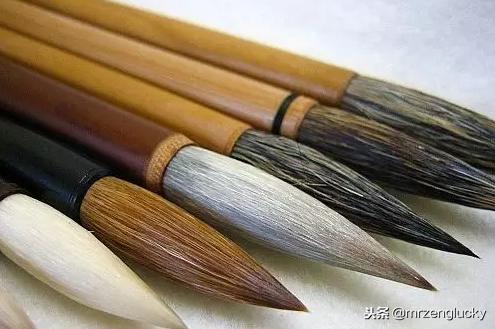 如何洗毛笔,用完毛笔怎么洗