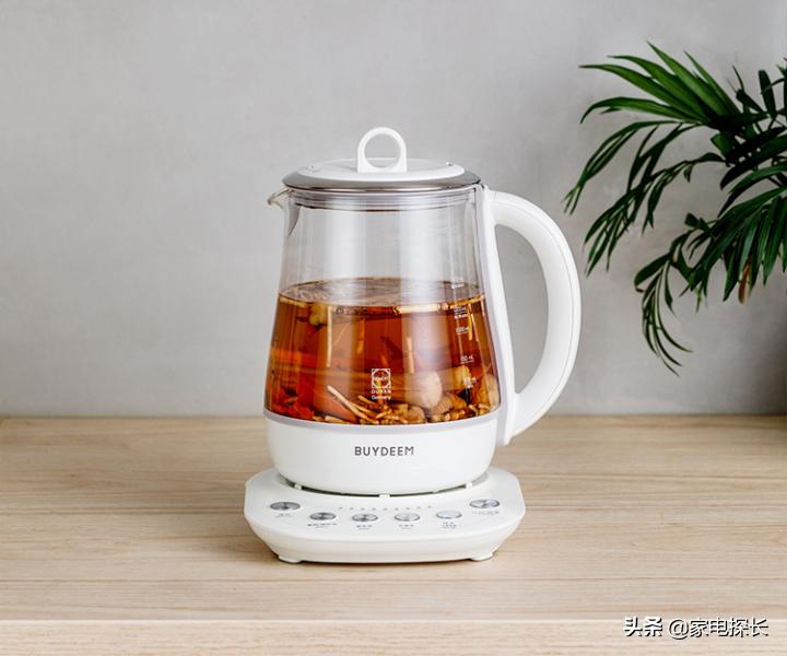 不糊底养生壶哪家好,养生壶榜单出炉