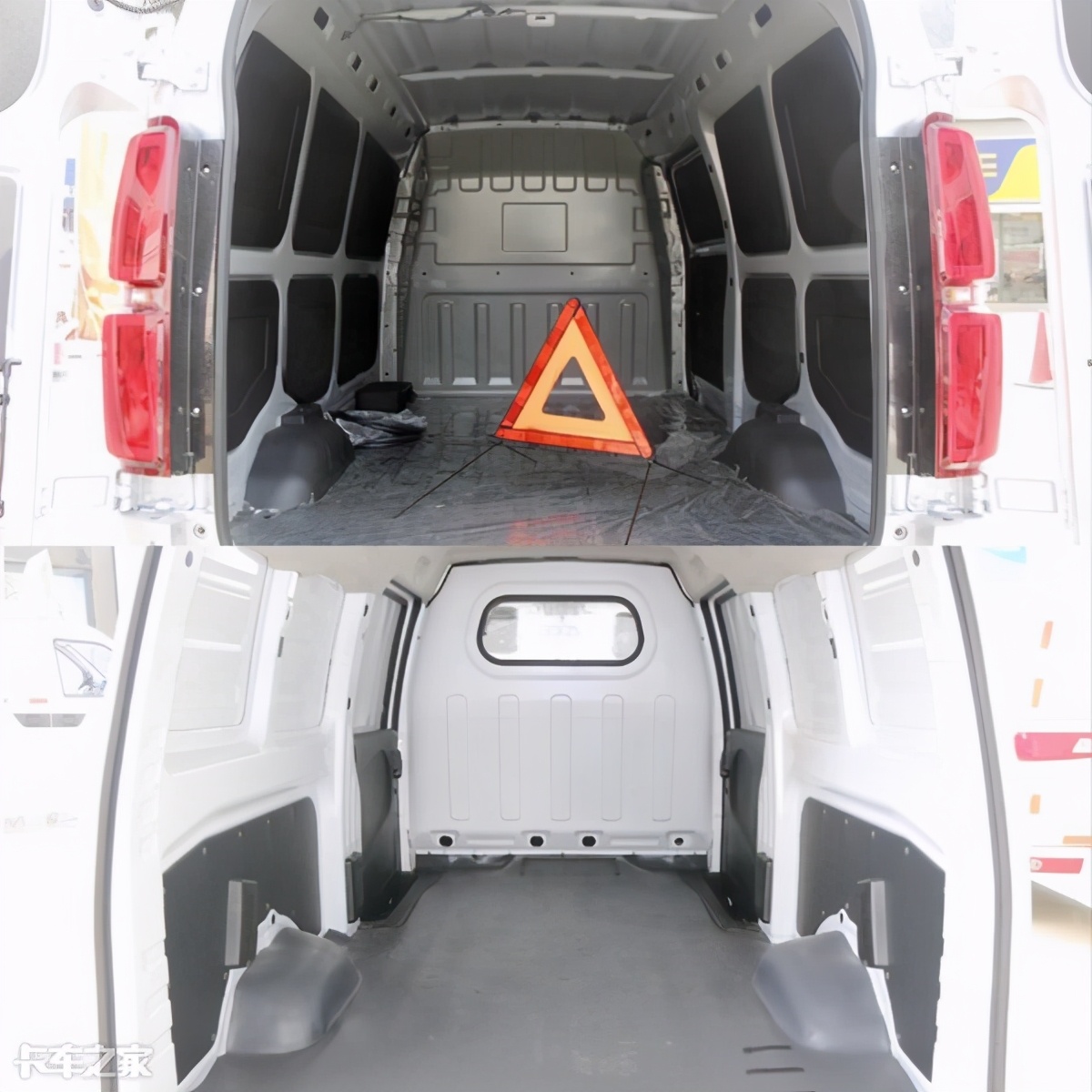 北汽新能源面包车ev407,北汽ev407测试