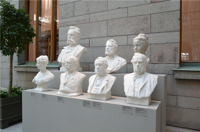 与Volvo同行奔跑在路上——哥德堡半程马拉松之旅（上）