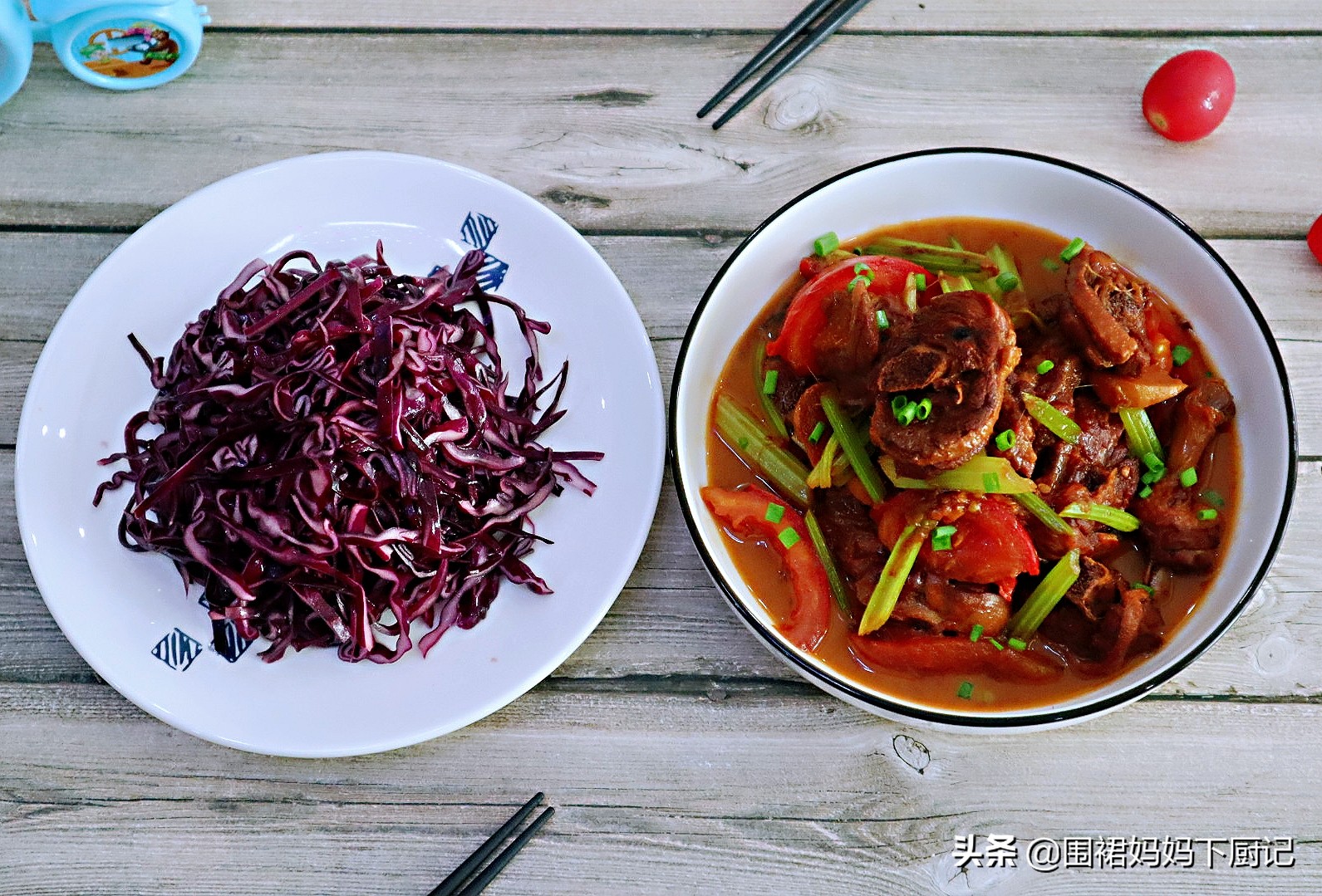 物价上涨，还是自己在家做饭好，花费少、搭配好，孩子吃了猛长个
