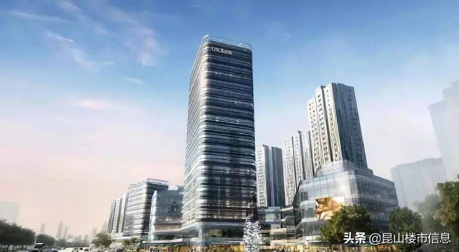 昆山地标建设排名,昆山地标最新消息