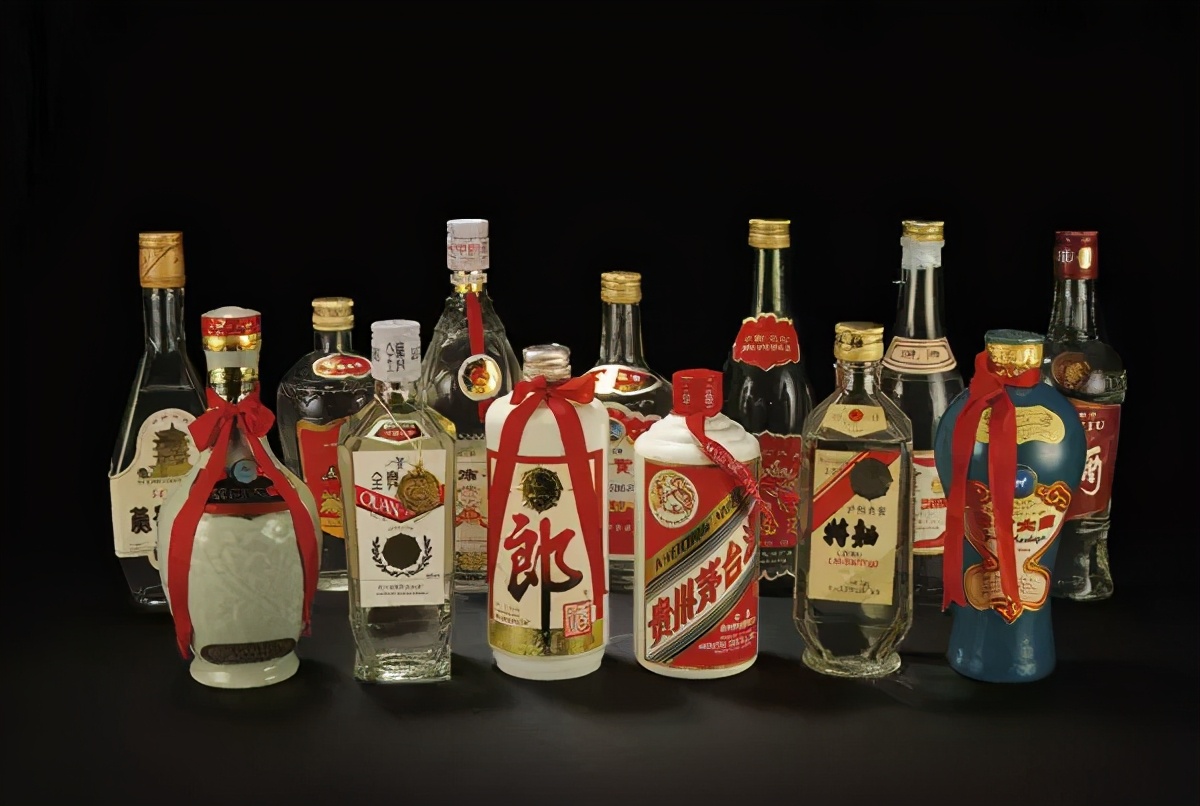 17大名酒53种优质酒评选过几次,十大名酒酒业排行榜
