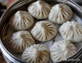 正宗天津狗不理包子工艺流程,天津狗不理小笼包馅正宗做法配方