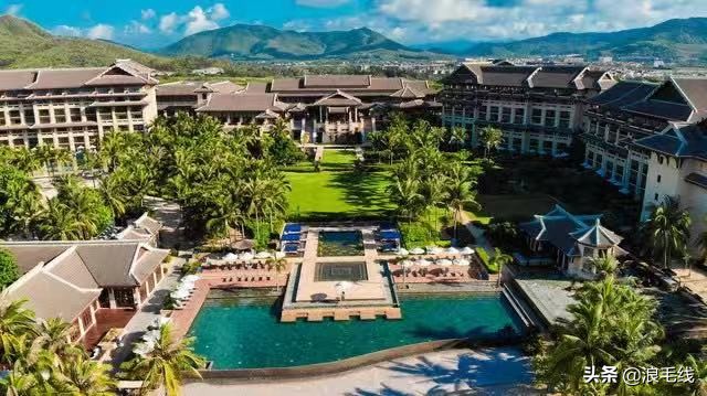 三亚丽思卡尔顿可以参观吗,三亚丽思卡尔顿适合带孩子吗