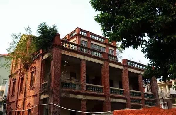 厦门老侨楼景点,值得一去的故居