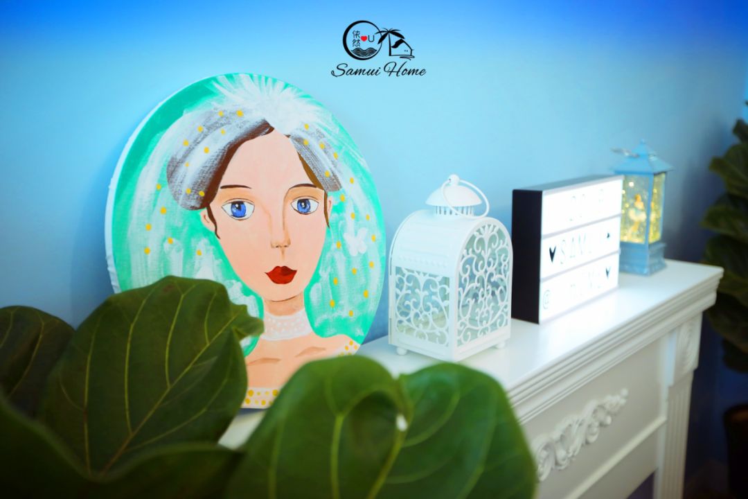 漫游世界后，80后辣妈在海边打造梦幻乌托邦，妆点绚烂人生