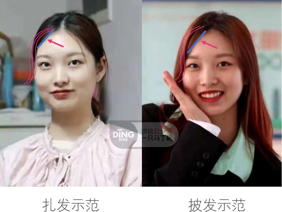 你的脸型适合什么样的发型教程,帮你设计你的脸型适合什么发型