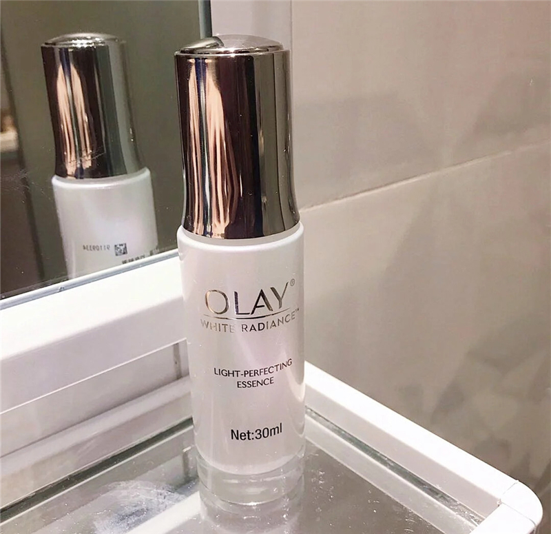 olay美白淡斑小白瓶效果好不好,olay小白瓶面膜和欧诗漫美白面膜