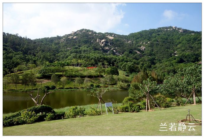 厦门国家会计学院校园,厦门国家会计学院漂亮吗