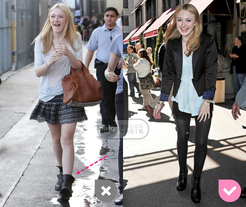 靴子咋选颜色,靴子要怎么搭配裤子和衣服冬季