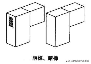 木榫制作过程,自学木雕手工制作教学