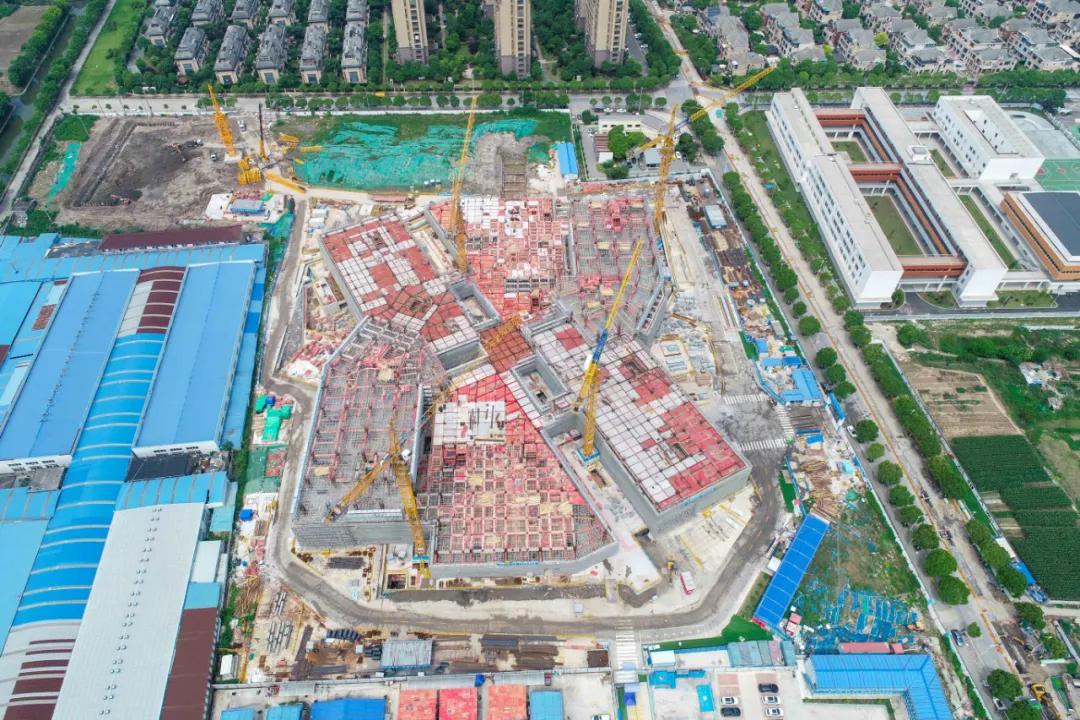 浦东新的网红地,浦东新地标建筑推荐