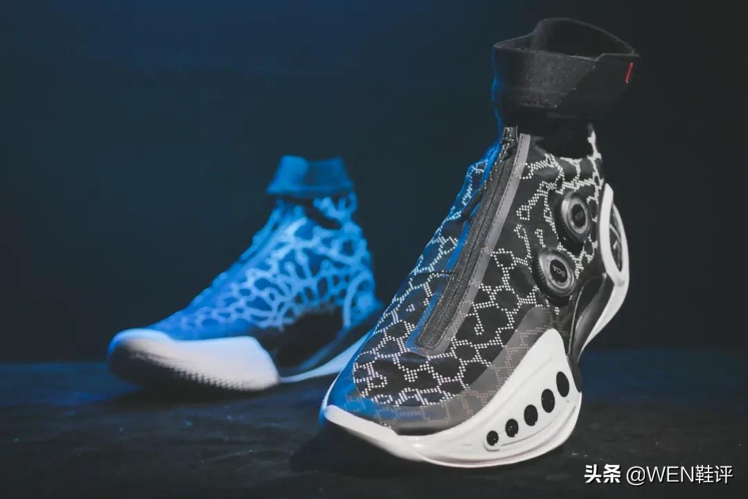 李宁wow系列测评,李宁wow9黑武士