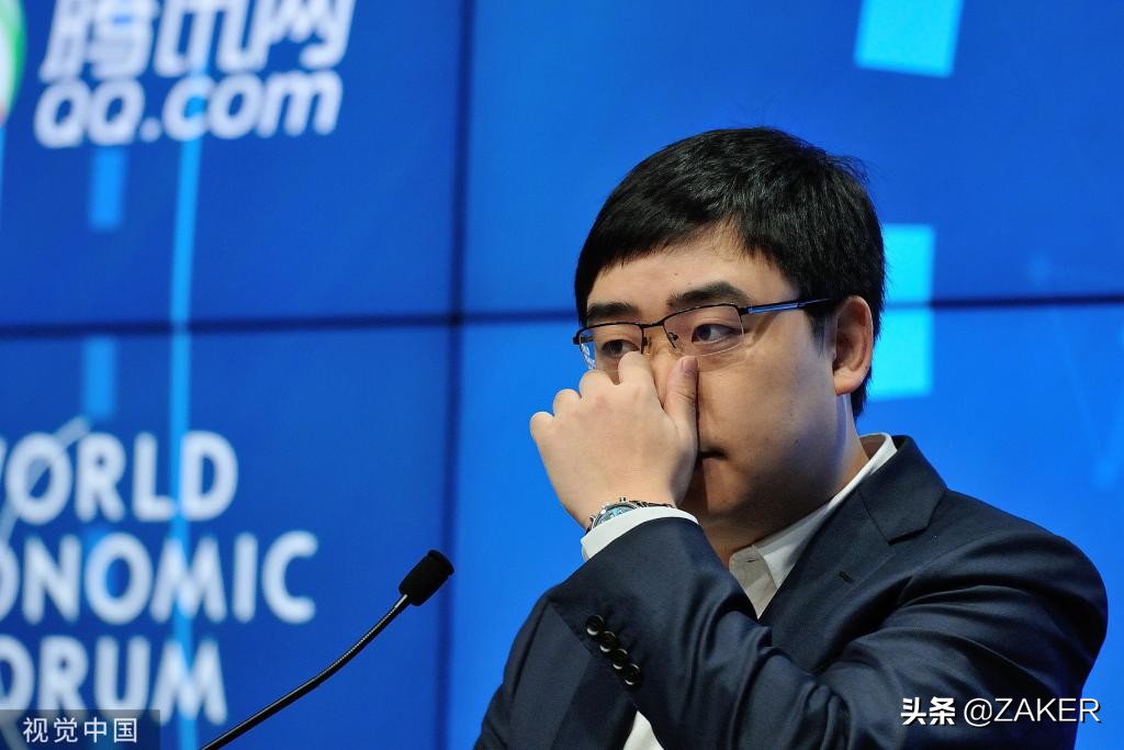 流血冲锋的滴滴，不愿倒在黎明前夜