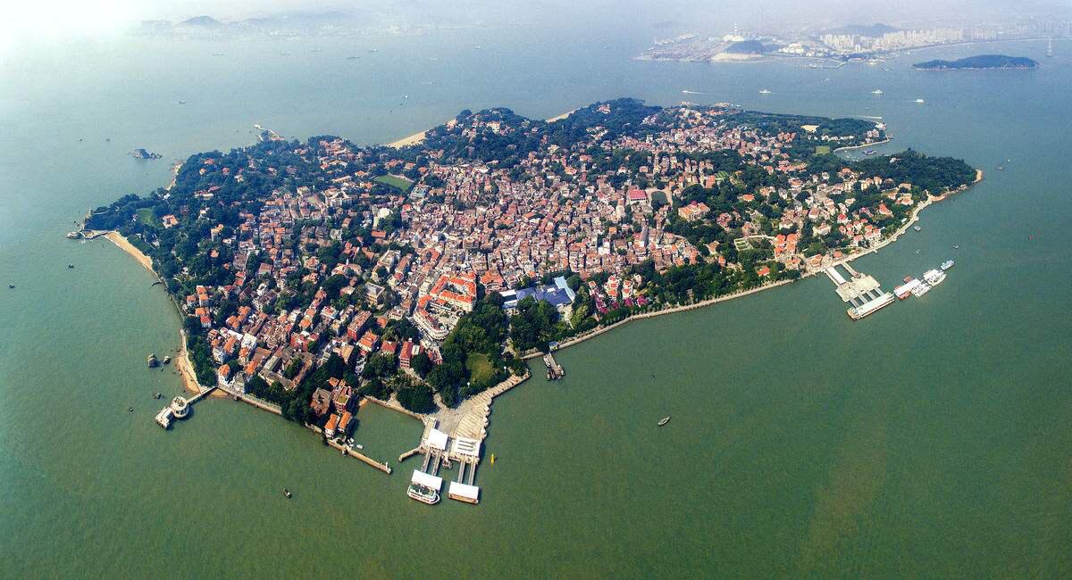 厦门城记,厦门城记中山路