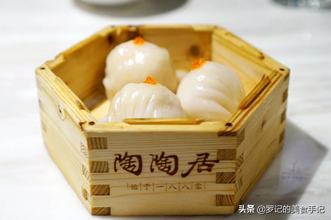 广州四大老字号陶陶居,陶陶居老字号值不值得买