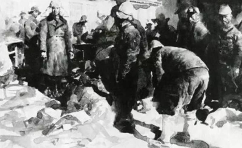 2004年，长春出土一个头骨惊动部队，专家：这是62年前牺牲的英雄