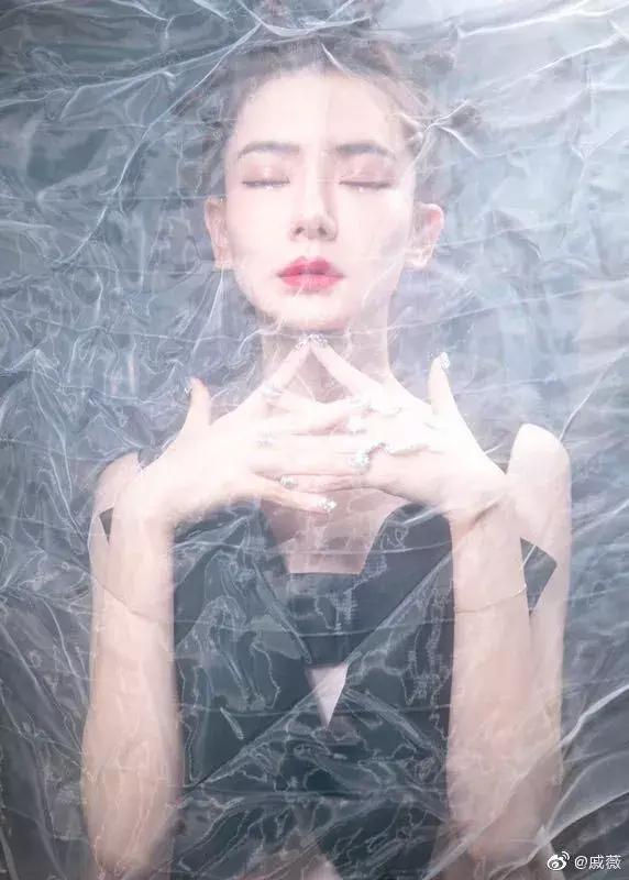 戚薇美妆博主,戚薇美妆推荐100种