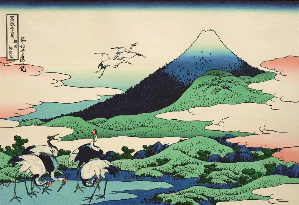 什么叫浮世绘风格,什么是日本侘寂风