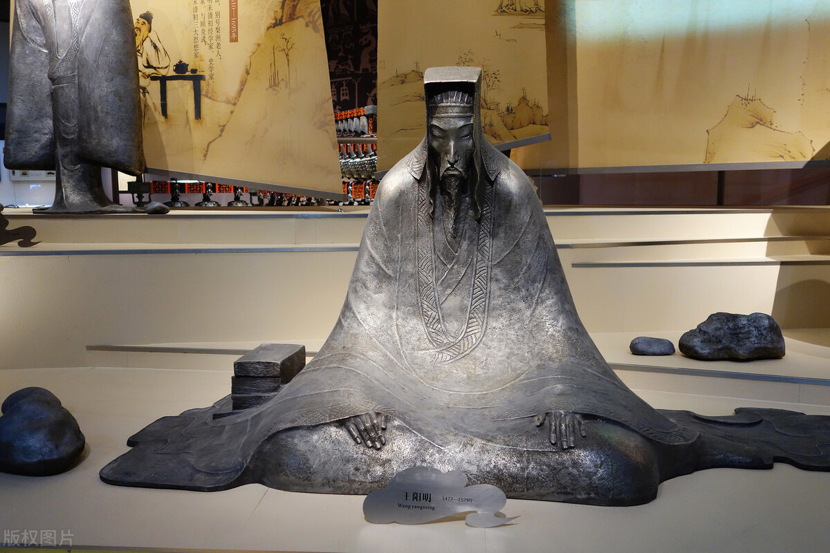 从禅学中感悟人生,从王阳明心学中找到自己